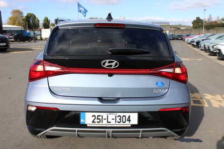 2025 Hyundai i20 - photo 4