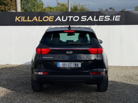 2018 Kia Sportage - photo 7