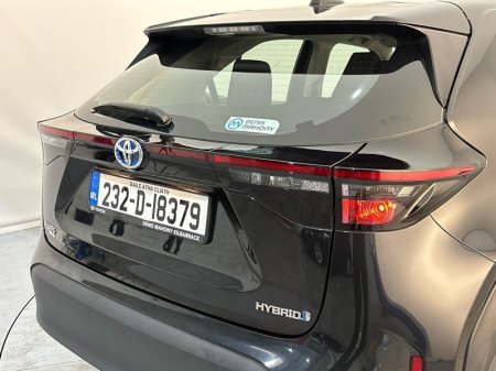 2023 Toyota Yaris Cross - photo 19
