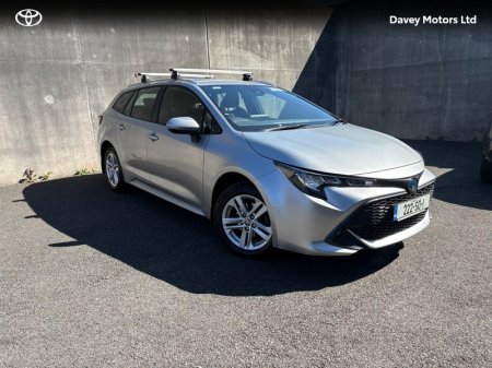 2022 Toyota Corolla LUNA TS 4DR AUTO HYBRID