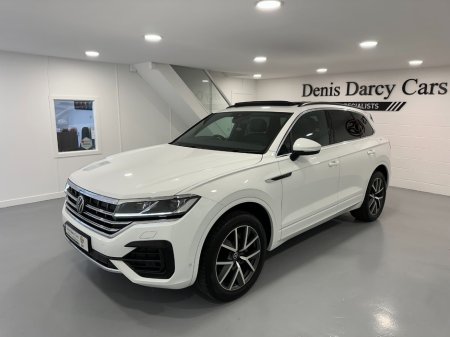 2023 Volkswagen Touareg - photo 8