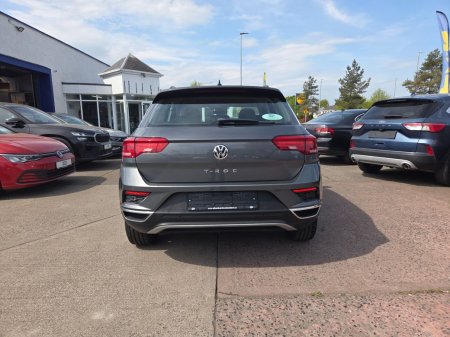 2019 Volkswagen T-Roc - photo 7