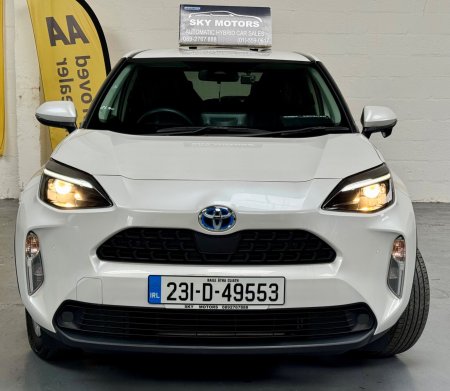 2023 Toyota Yaris Cross - photo 4