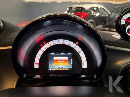 2017 Smart Forfour - photo 12