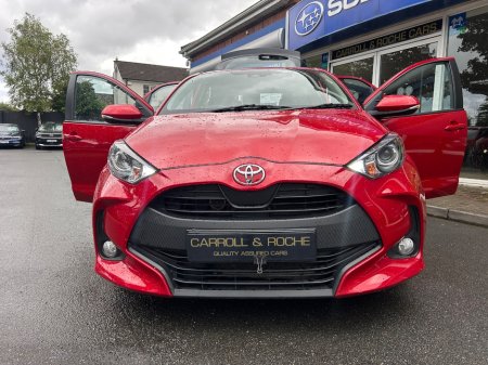 2022 Toyota Yaris - photo 25