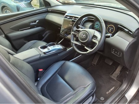 2023 Hyundai Tucson - photo 9