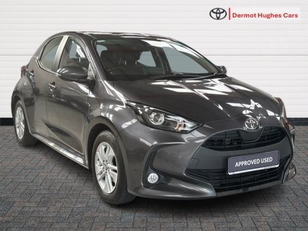 2022 Toyota Yaris 1.0 LUNA MANUAL