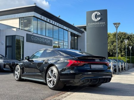 2024 Audi e-tron GT - photo 5