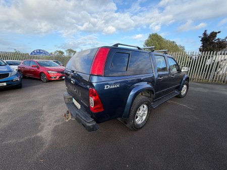 2010 Isuzu D-Max - photo 3