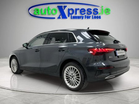 2022 Audi A3 - photo 13