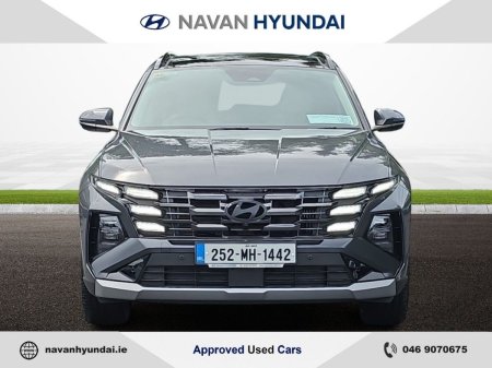 2025 Hyundai Tucson - photo 2
