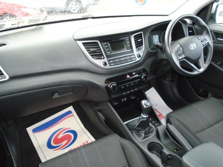 2018 Hyundai Tucson - photo 12