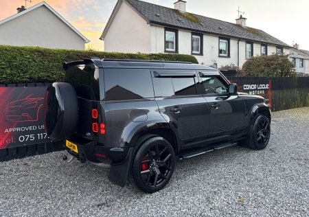 2021 Land Rover Defender - photo 10