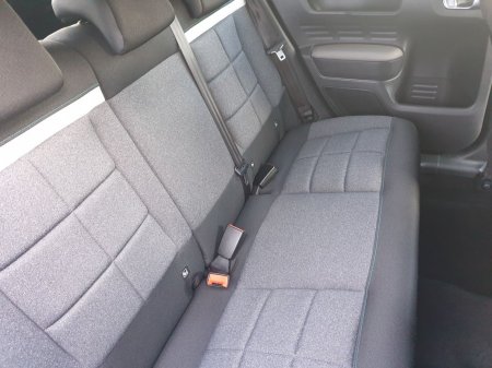 2020 Citroen C4 Cactus - photo 26