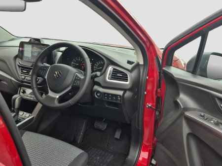 2026 Suzuki S-CROSS - photo 19