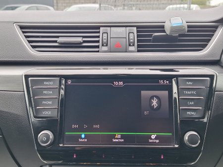 2017 Skoda Superb - photo 22