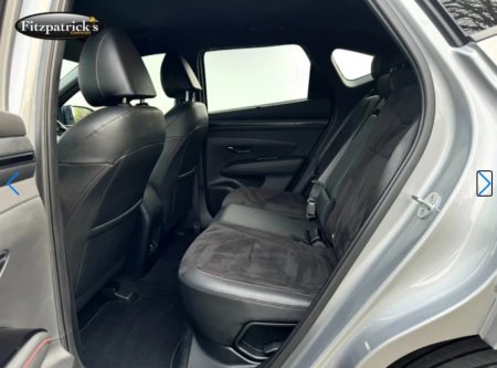 2023 Hyundai Tucson - photo 13