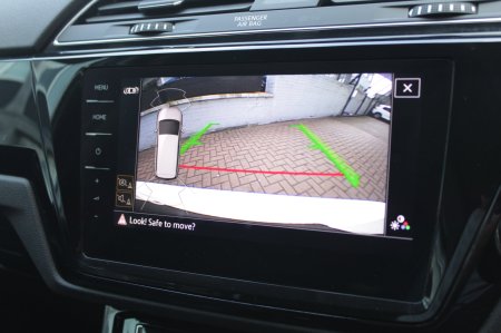 2021 Volkswagen Touran - photo 14
