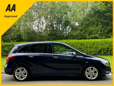 2017 Mercedes-Benz B-Class - photo 5
