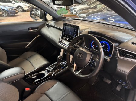 2024 Toyota Corolla Cross - photo 6