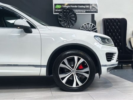 2018 Volkswagen Touareg - photo 4