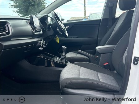 2024 Kia Stonic - photo 8