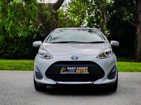 2020 Toyota Aqua - photo 16