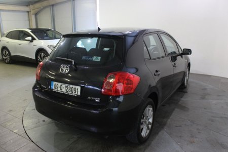 2009 Toyota Auris - photo 20