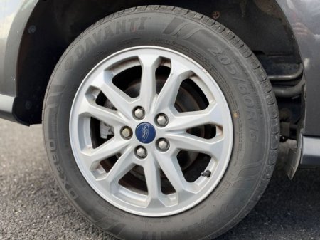 2020 Ford Transit Connect - photo 8