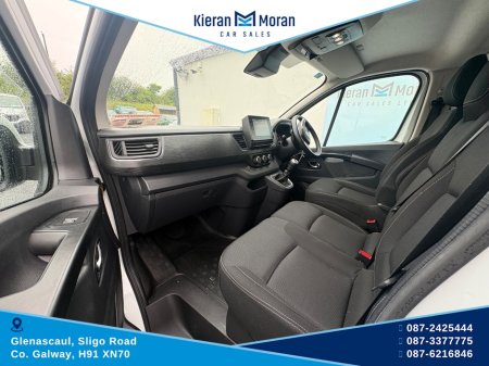 2024 Renault Trafic - photo 7