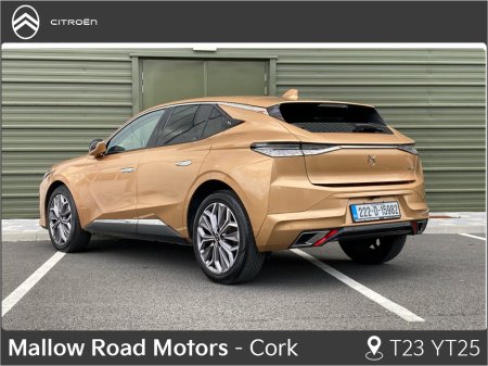 2022 DS Automobiles DS 4 - photo 3