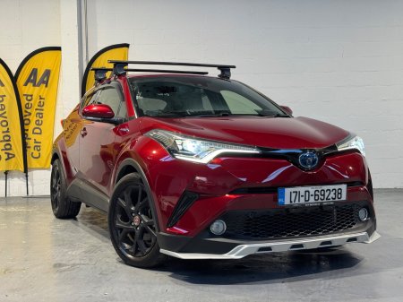 2017 Toyota C-HR - photo 5