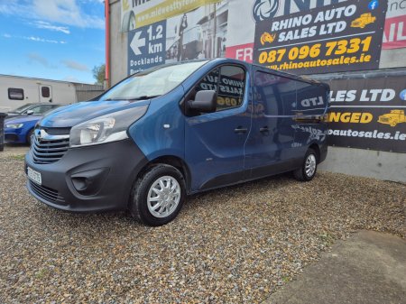 2017 Opel Vivaro - photo 9