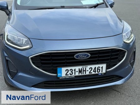 2023 Ford Fiesta - photo 7