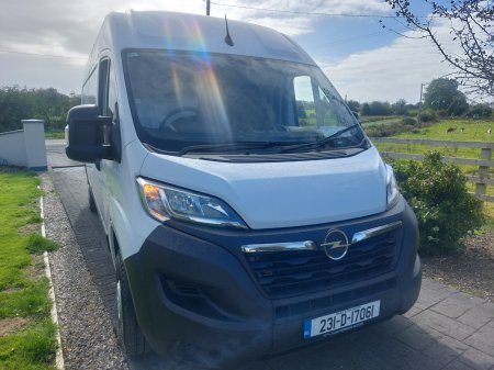 2023 Opel Movano - photo 2