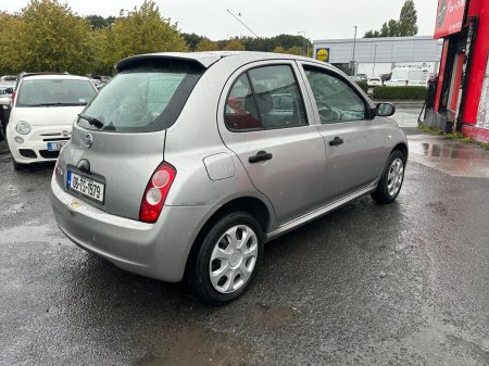 2006 Nissan Micra - photo 18