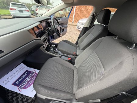 2020 Volkswagen Polo - photo 15