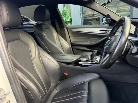 2018 BMW 5-Series - photo 20