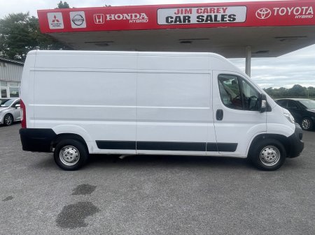 2023 Opel Movano - photo 8