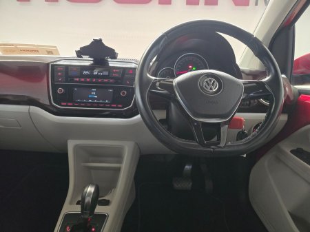 2018 Volkswagen up! - photo 7