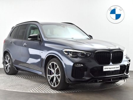 2021 BMW X5 xDrive45e M Sport