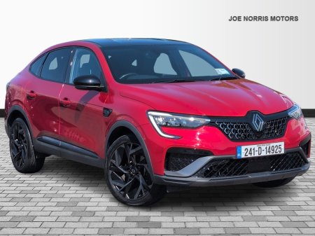 2024 Renault Arkana - photo 13