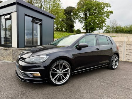 2020 Volkswagen Golf