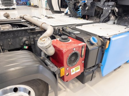 2022 SCANIA S590 - photo 9