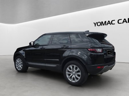 2018 Land Rover Range Rover Evoque - photo 5