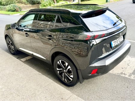 2021 Peugeot 2008 - photo 15