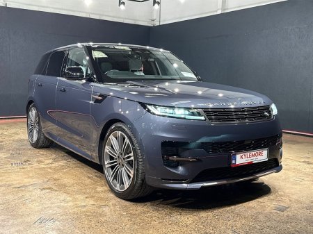 2024 Land Rover Range Rover Sport - photo 9