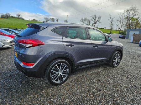2018 Hyundai Tucson - photo 7