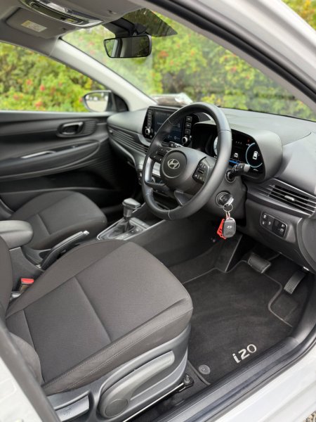 2024 Hyundai i20 - photo 17