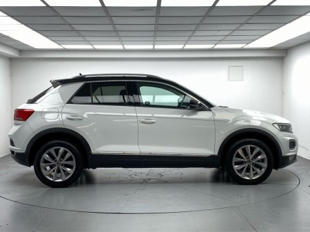 2021 Volkswagen T-Roc - photo 11